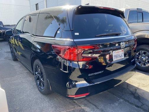 2024 Honda Odyssey Sport