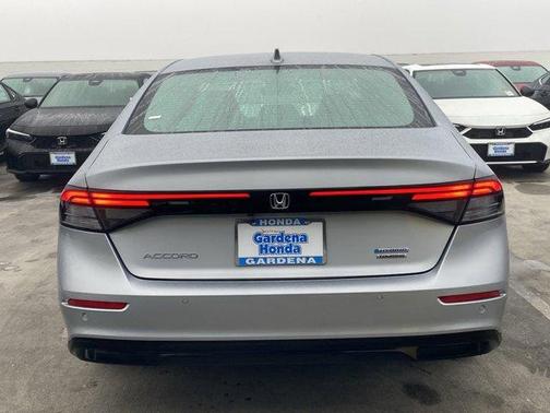 2025 Honda Accord Hybrid Touring