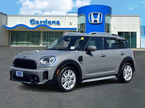 2022 MINI Countryman Oxford Edition