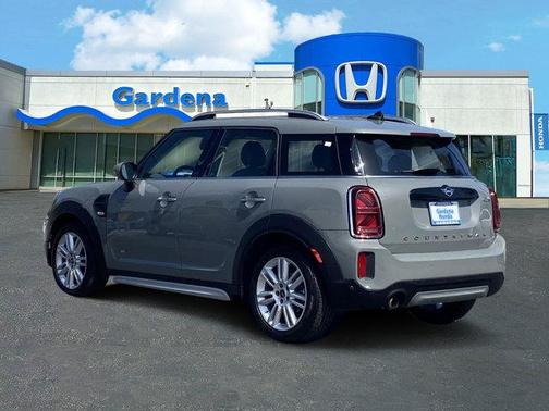 2022 MINI Countryman Oxford Edition