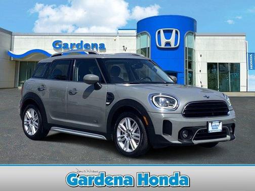 2022 MINI Countryman Oxford Edition