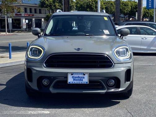 2022 MINI Countryman Oxford Edition