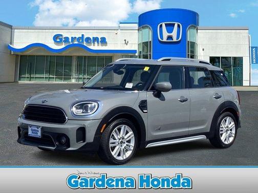 2022 MINI Countryman Oxford Edition