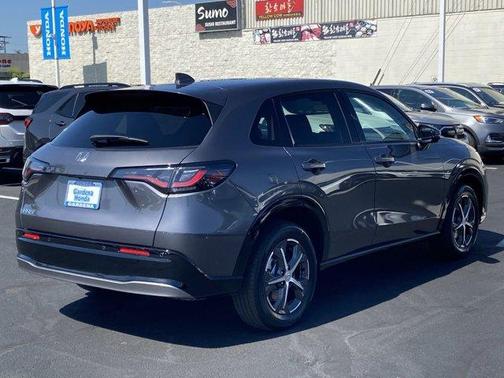 2025 Honda HR-V EX-L