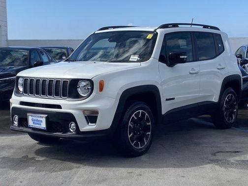 2023 Jeep Renegade Latitude