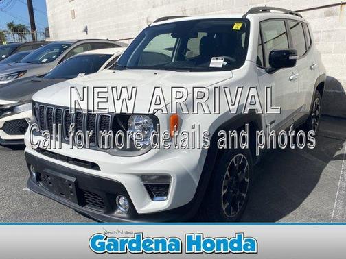 2023 Jeep Renegade Latitude