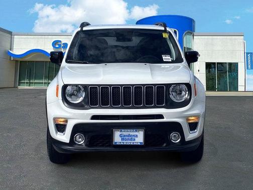 2023 Jeep Renegade Latitude
