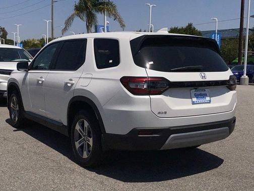 2025 Honda Pilot EX-L