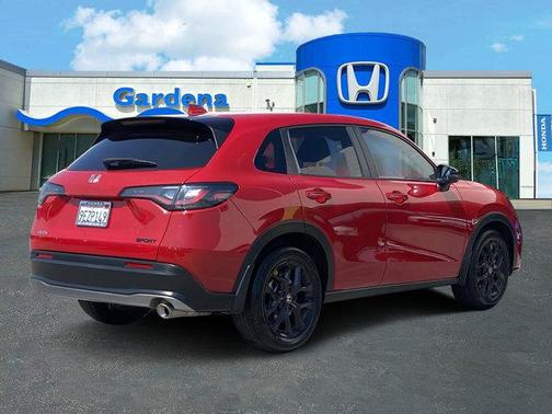 2023 Honda HR-V Sport