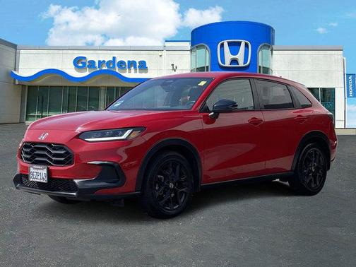 2023 Honda HR-V Sport