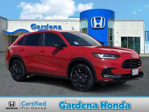 2023 Honda HR-V Sport