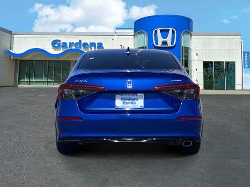 2023 Honda Civic Sport