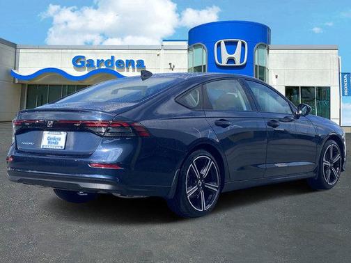 Canyon 2026 Honda Accord SE