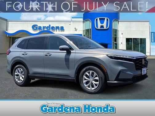 2026 Honda CR-V LX