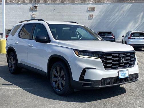 2025 Honda Pilot Sport
