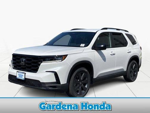 2025 Honda Pilot Sport