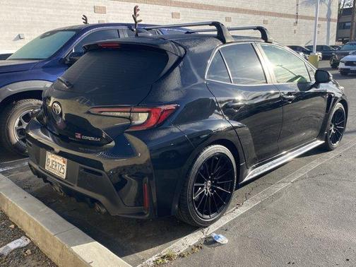 2023 Toyota GR Corolla Core