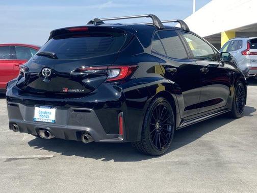 2023 Toyota GR Corolla Core