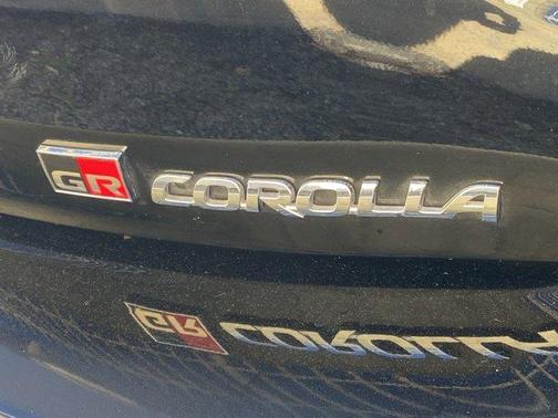 2023 Toyota GR Corolla Core