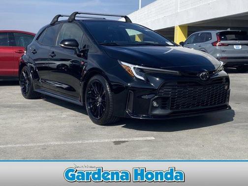 2023 Toyota GR Corolla Core