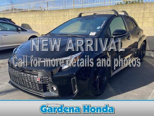2023 Toyota GR Corolla Core