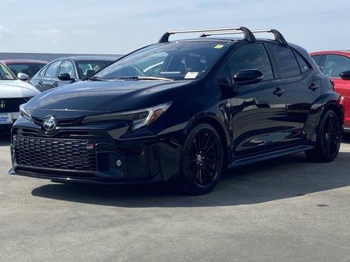 2023 Toyota GR Corolla Core