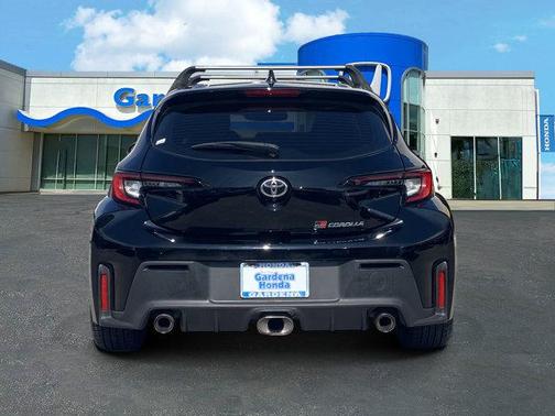 2023 Toyota GR Corolla Core