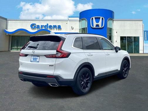 2025 Honda CR-V Hybrid Sport