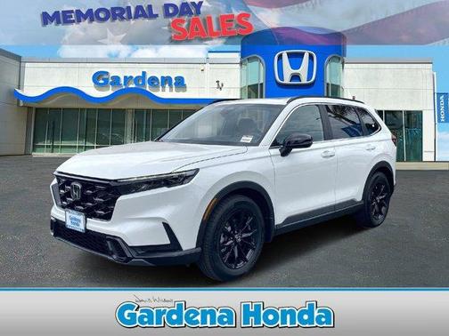 2025 Honda CR-V Hybrid Sport