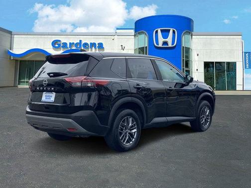 2023 Nissan Rogue S