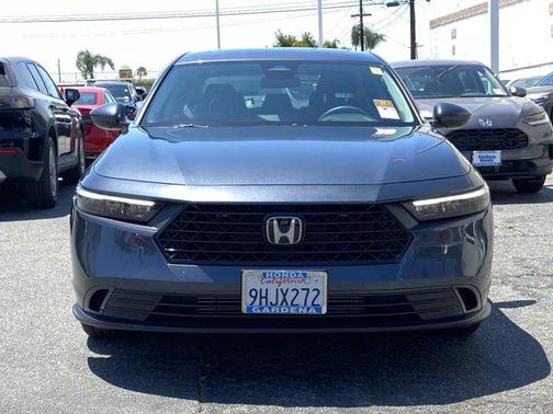 2023 Honda Accord EX