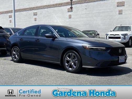 2023 Honda Accord EX