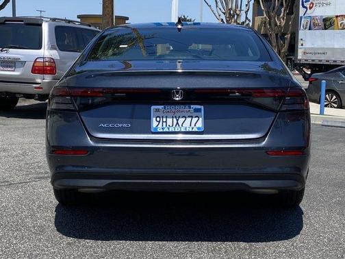 2023 Honda Accord EX