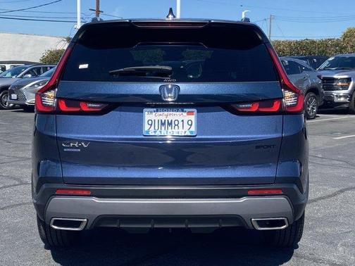 2025 Honda CR-V Hybrid Sport
