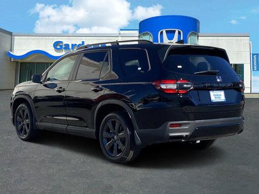 2026 Honda Pilot Sport