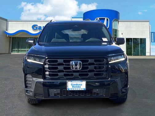 2026 Honda Pilot Sport