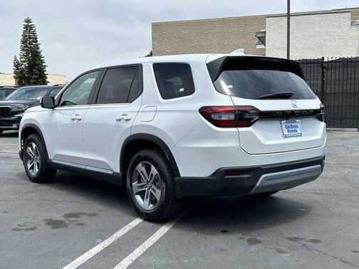 2025 Honda Pilot EX-L