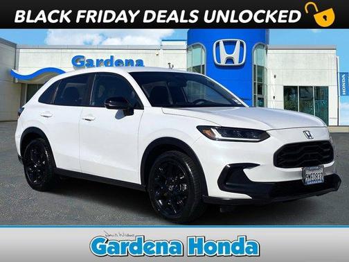 2024 Honda HR-V Sport