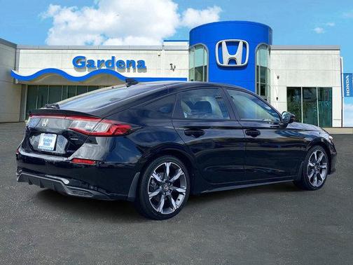 2026 Honda Civic Sport Touring