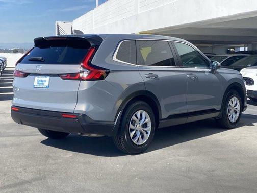 2025 Honda CR-V LX