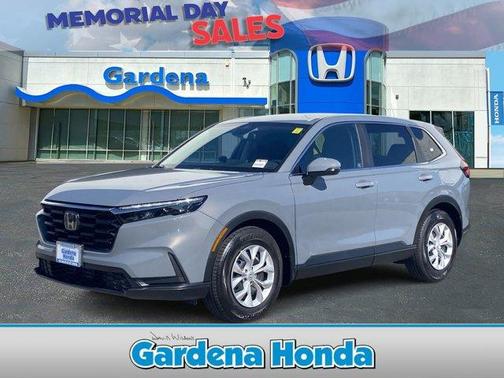 2025 Honda CR-V LX