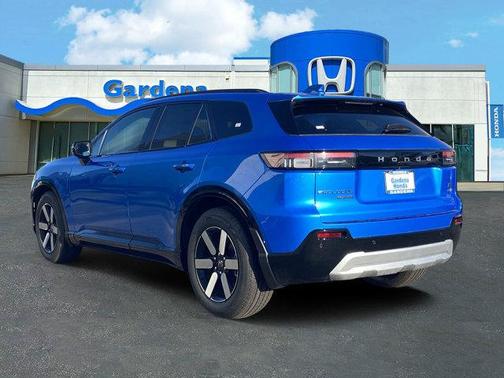 Pacific Blue Metallic 2026 Honda Prologue Touring