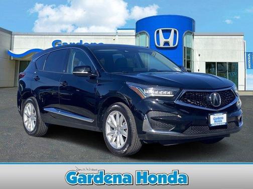2019 Acura RDX Base