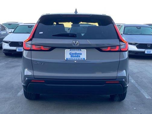 2025 Honda CR-V EX