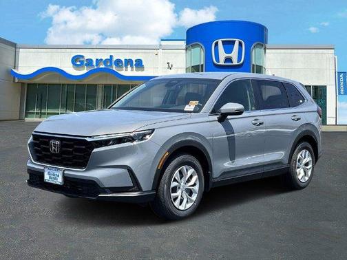 2025 Honda CR-V LX