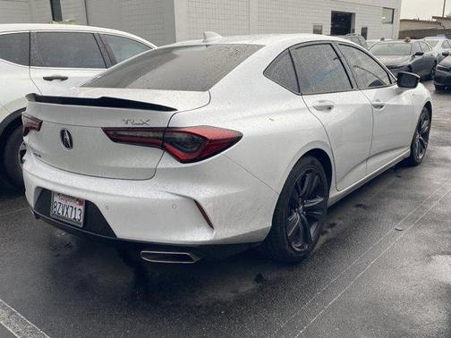 2021 Acura TLX A-Spec