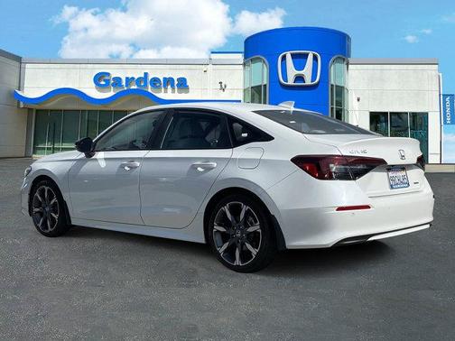 2025 Honda Civic Hybrid TOURING
