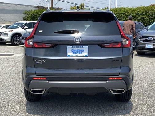 2025 Honda CR-V Hybrid Sport