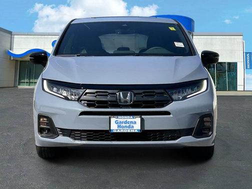 Sonic Gray Pearl 2026 Honda Odyssey Sport-L