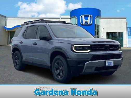 2026 Honda Passport RTL